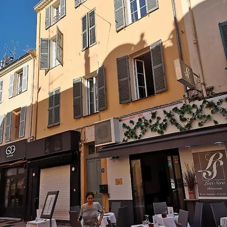 5 Min To Sea And Palais Des Festivals Κάννες