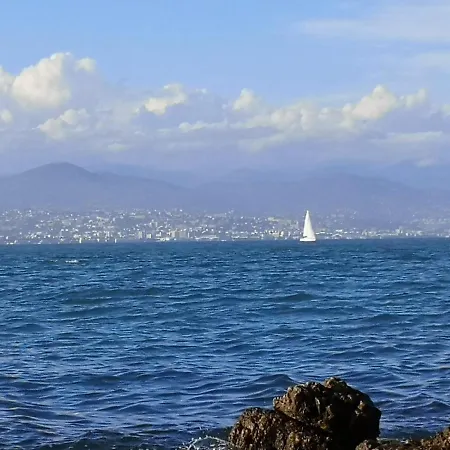 Διαμέρισμα 5 Min To Sea And Palais Des Festivals Κάννες