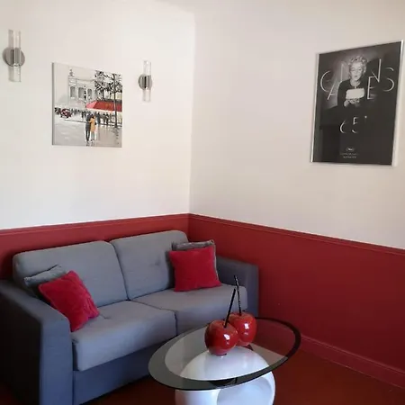 5 Min To Sea And Palais Des Festivals * Cannes