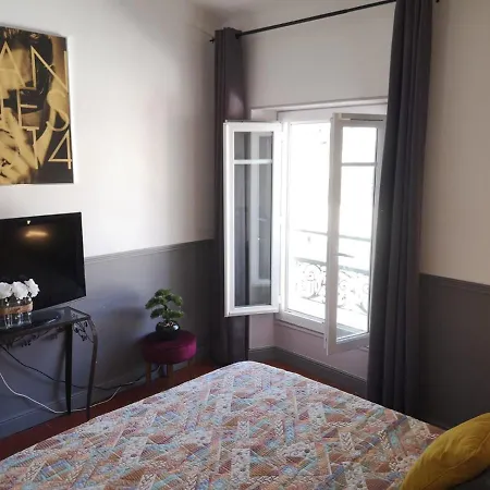5 Min To Sea And Palais Des Festivals Apartman *