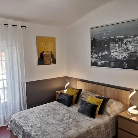 Apartamento 5 Min To Sea And Palais Des Festivals Cannes
