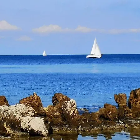 5 Min To Sea And Palais Des Festivals 아파트 *